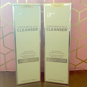 IT Confidence in a Cleanser -Qty 2!